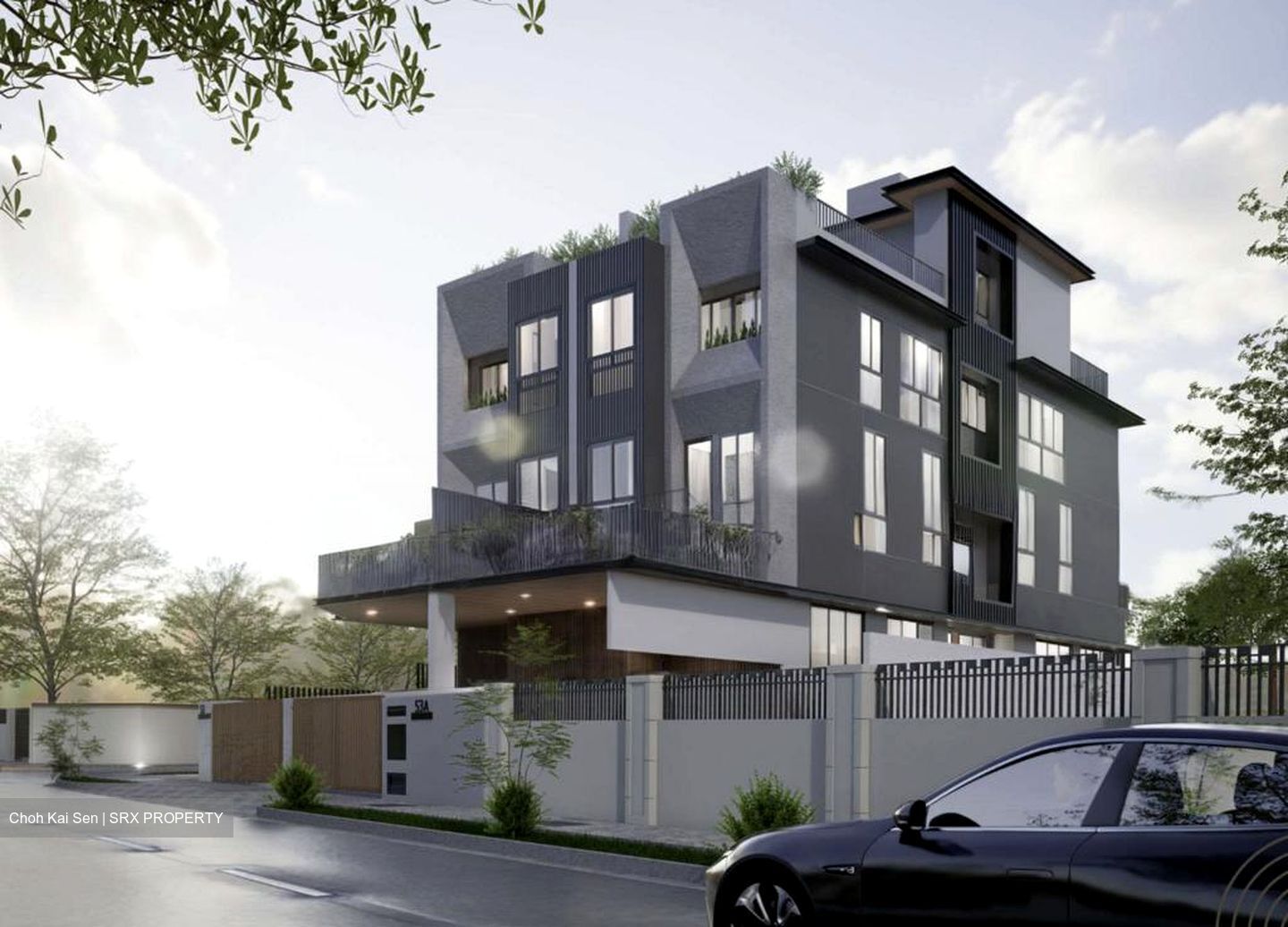 Changi Road (D14), Semi-Detached #503802001